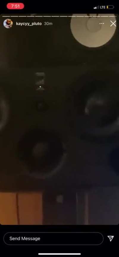 This kaycy snippet sound so good. Ik it’s travis related but it’s too good.