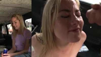 Little dumpster fulfills her purpose