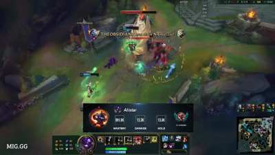 insec w/ near optimal angle