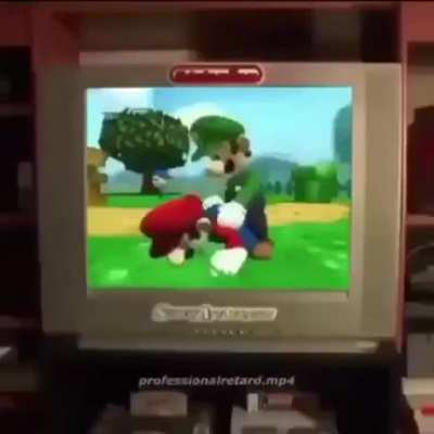 mario and luigi secks