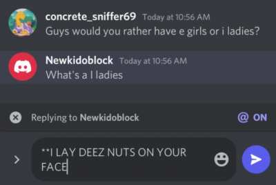 just realized I sent the wrong video