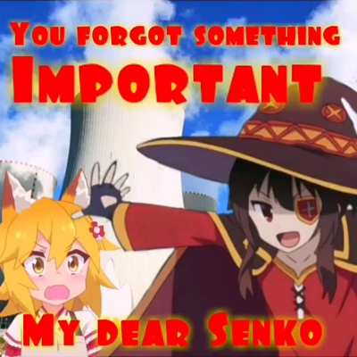 Senko's lab episode 2!