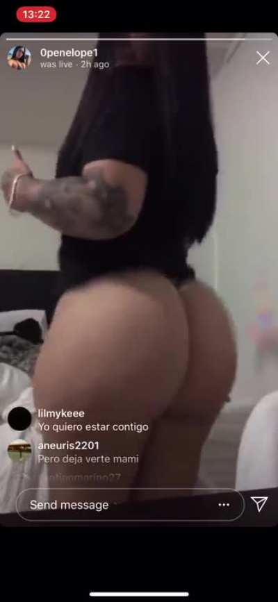 First time I’ve heard her ass clap😈<wbr>🍆💦
