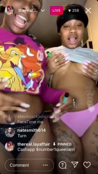 Old ig live