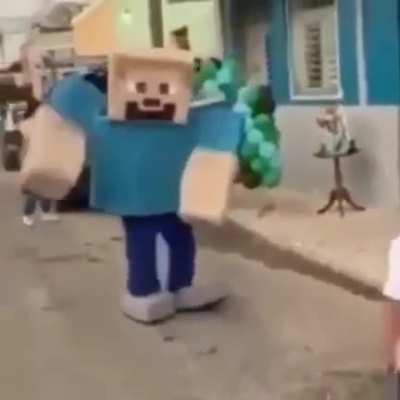 Todos do chat convidados mas só entra com presente
