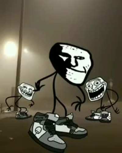 How about you go troll some bitches