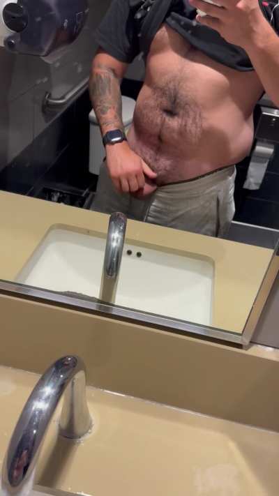 Bear in the making