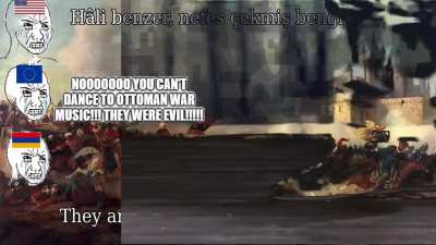 Turks to Westoids: 