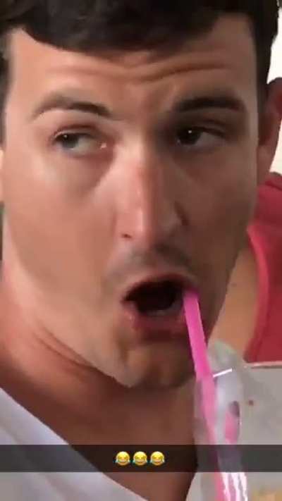 When he gives you that look