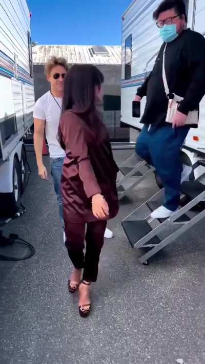 Jenna's a lovely angel