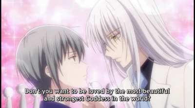 [Fruits Basket Season 2] So how do you spell your name again?