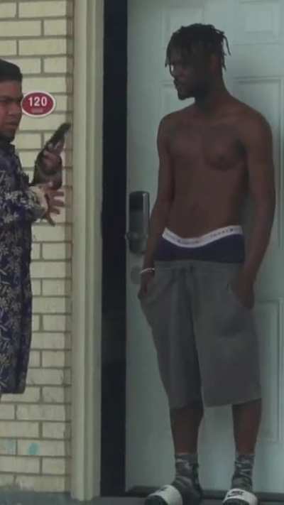 BRO A MENACE TO THE HOOD (Credit: TT/Ch<wbr>risca<wbr>niff)