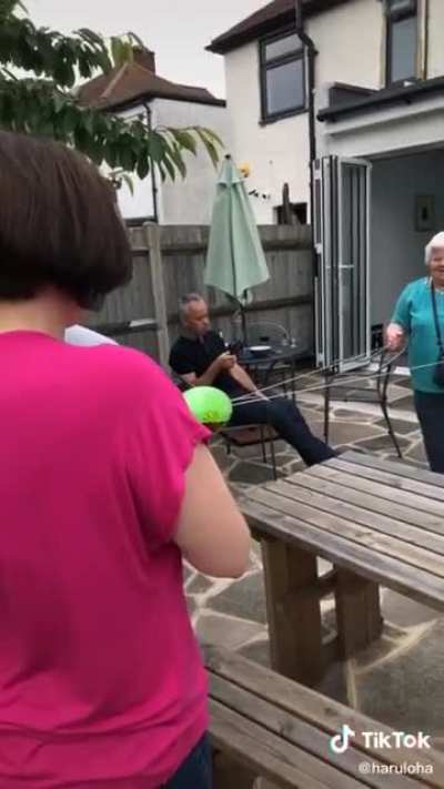 Some nice family fun!