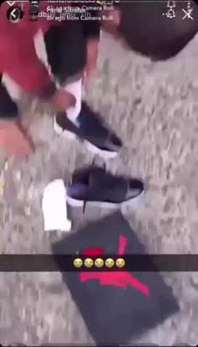Shit got me crying 😭😭😭