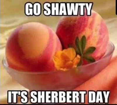Sherbert