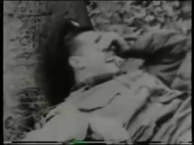Brits testing the effects of LSD on their troops