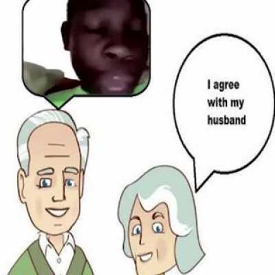 i agree