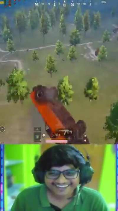 Power of Godzilla!
