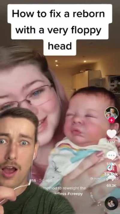 Floppy baby
