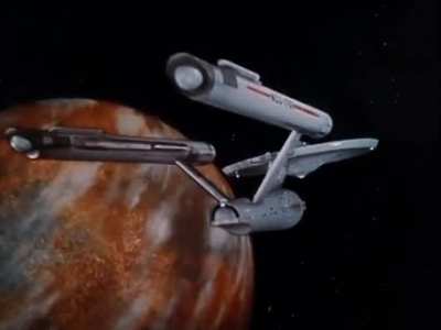 Disney Pictures Acquires the Star Trek Library - look for crossover events...