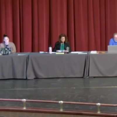 Board of Education member read out threatening messages sent to them by MAGA terrorists and cultists