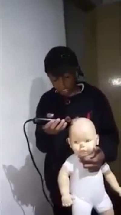 Aquele treinamento sério kk