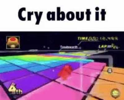 Cringe ass sub