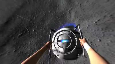 Spaaaaaaaaace!