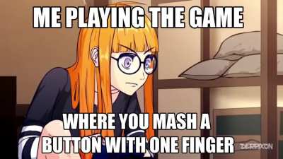 Fuck stupid game, all my homies hate stupid game