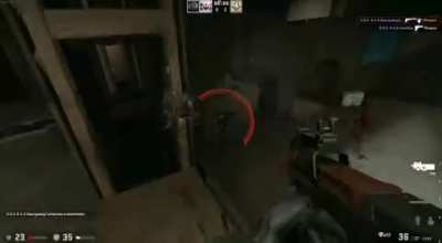 CS:GO is a horror game, I swear