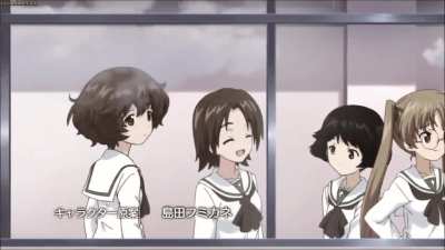 GirlsunPanzer intro but Sabaton