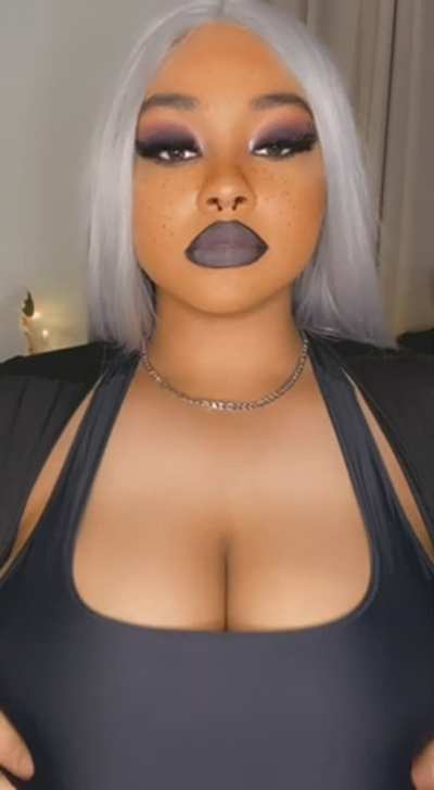 Ever heard of Big Titty Goth Blasian’s? OC