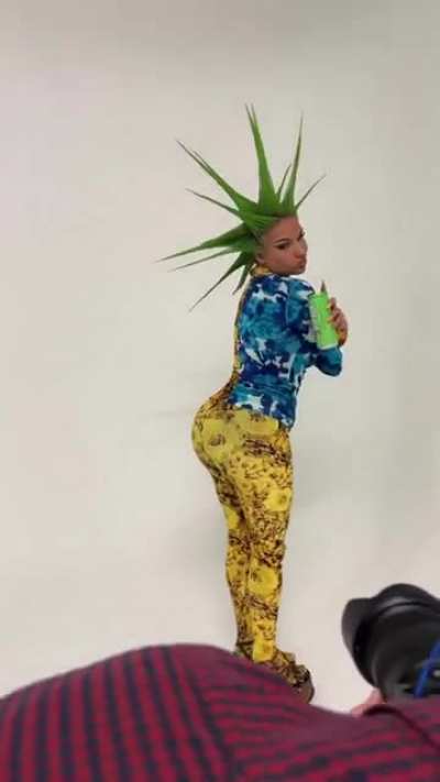 🍑🔥