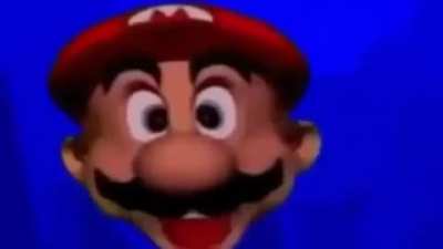 Sweet Mario