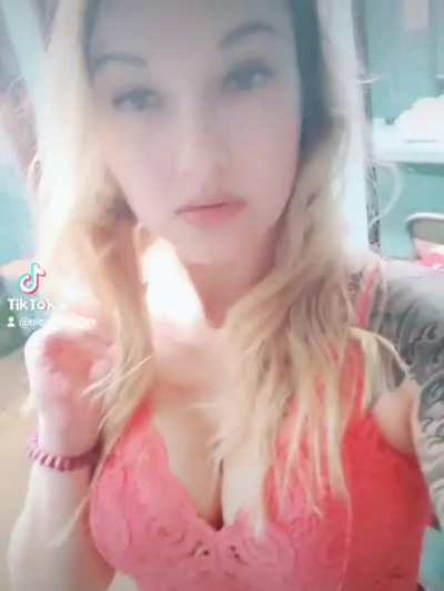 Pretty in pink