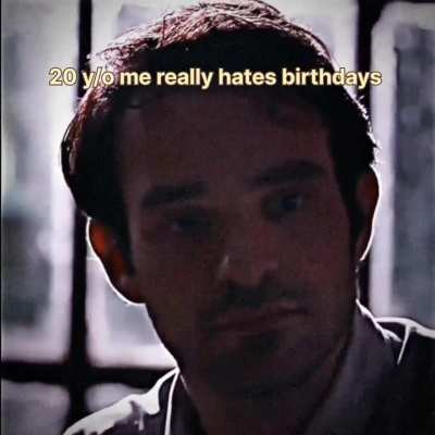 Birthday hai