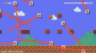 Super Super Mario