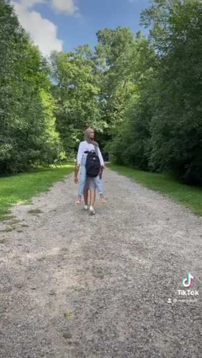 When you're lazy but still like going on adventures