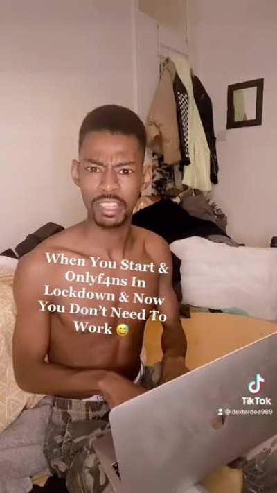 Just getting familiar with tiktok 😅