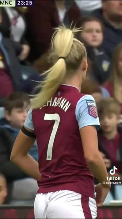 Alisha Lehmann
