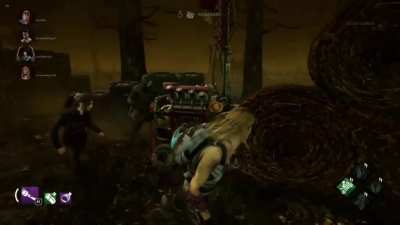 On all levels except physical I am Feng