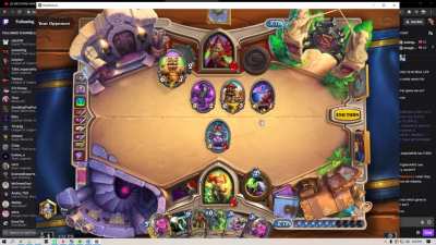 Hysteria + Ogre = ????