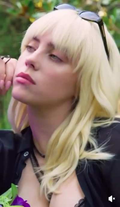 Billie Eilish is only 19 years old...just imagine how big her boobs be in few years