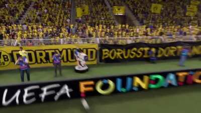 [FIFA 21] Haaland dives into the 4th dimension...