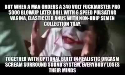 might as well just hire a prostitute at that point