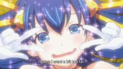 How to treat a queen : Part 2 (Sauce: Rance The Quest For Hikari 4 @20:00)
