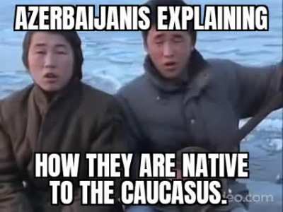 A*eris are descendents of Caucasian Albanians