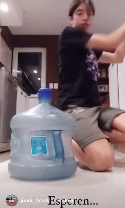 Fun science experiment 