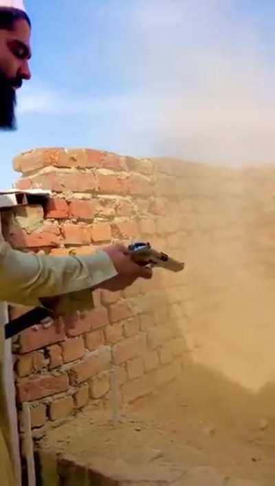 Yet another master piece from Pakistan’s tribal areas