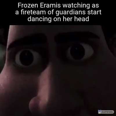 Poor Eramis